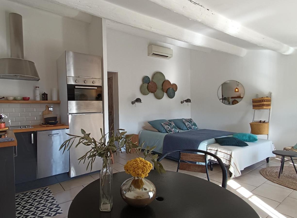 Appartement Vue Imprenable Sur La Sorgue à LʼIsle-sur-la-Sorgue Extérieur photo